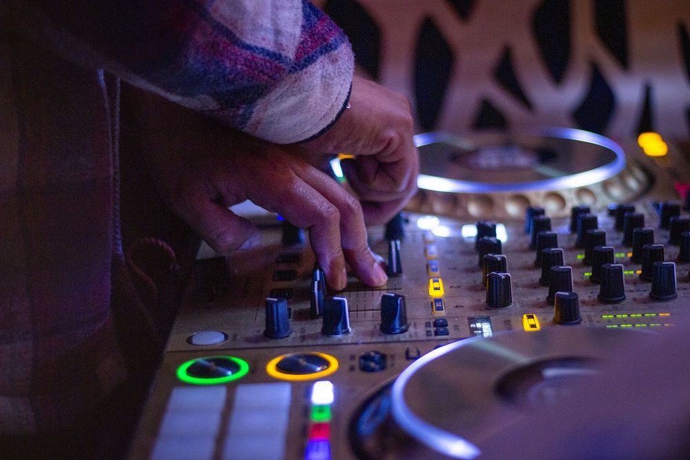 DJ´s