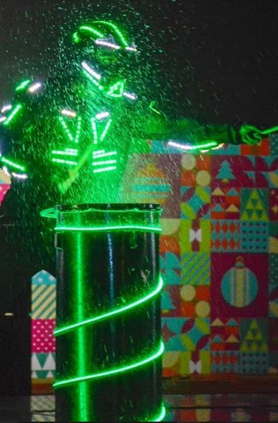 show fin de año