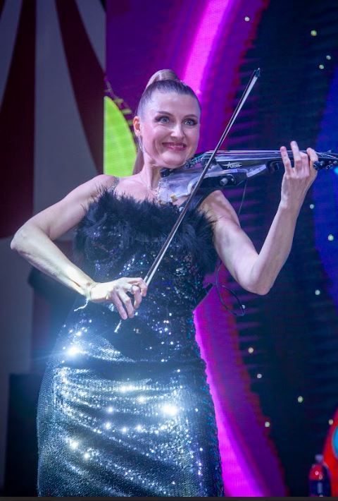violín